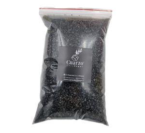 CUARZO GRANULADO NEGRO, 1KG