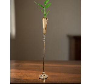 Centro Mesa Decorativo Candelabro Estilo Copa Adorno Jhn
