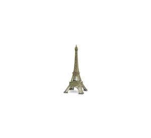 Torre Eiffel 13 Cm Metalica para Decoración