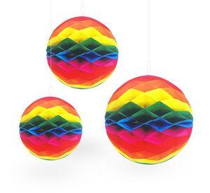 DECO 3 PANAL MULTICOLOR X1 UNI