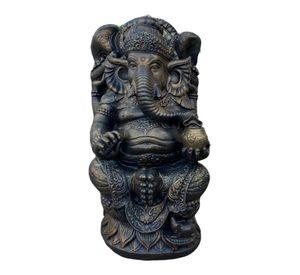 Figura Ganesha Golden 60 cm