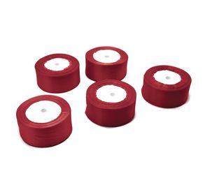 CINTA SATIN 4CMX22.8M 5PCS BURDEO X1 UNI