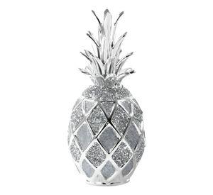 Figura Decorativa Adorno Piña Estatua Mesa Hogar Jhn