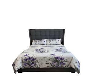 SET DE SABANAS 100% EXTRASUAVE KING BLANCO C7