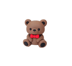 Figura Decorativa Prints Patro- Osito Adorable