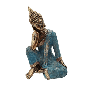Estatua Figura De Buda Decorativa Adorno Decoracion