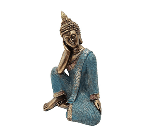 Estatua Figura De Buda Decorativa Adorno Decoracion