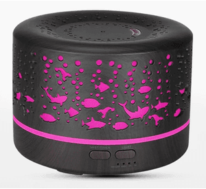 Humidificador Océano Caoba 700ml