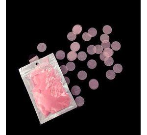 CONFETTI 10 GRS ROSADO X1 UNI