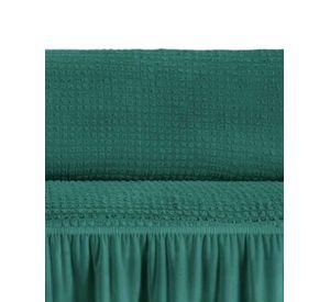 Cubre Sillón 3 Cuerpos Texturizado - Tipo Turkos A1