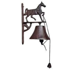 Campana Decorativa Caballo
