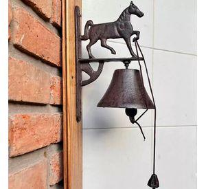 Campana Decorativa Caballo