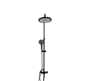Columna Ducha Llave Griferia Tina Baño Calidad Rondon