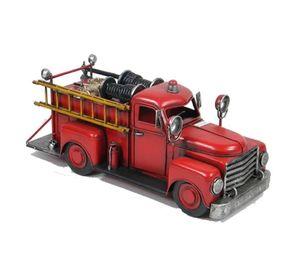 Camion bombéros vintage Unico