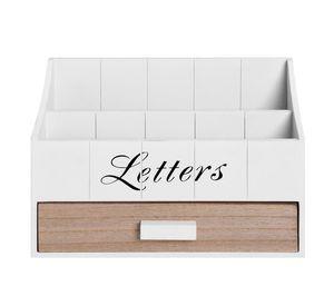 ORGANIZADOR DE CARTAS DE SOBREMESA