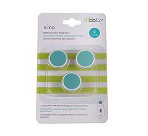 Repuesto de limador uñas segunda etapa Dreambaby
