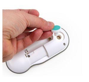 Repuesto de limador uñas segunda etapa Dreambaby
