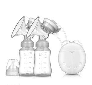 Extractor Leche Multifuncional Doble Portatil Lau