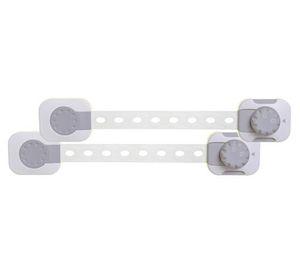 Pack de 2 correas multiuso twist N lock Dreambaby