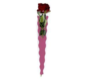 ENVOLTORIO ROSAS LOVE YOU FUCSIA X50UNI