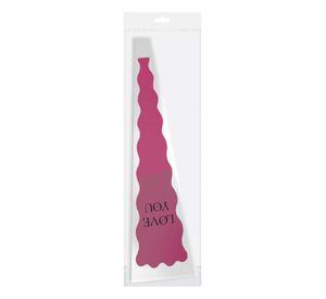 ENVOLTORIO ROSAS LOVE YOU FUCSIA X50UNI