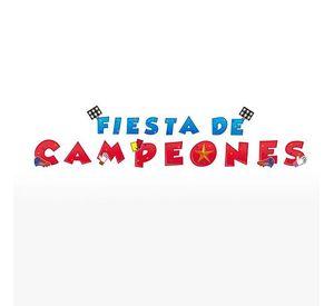 BANNER FIESTA DE CAMPEONES X1 UNI