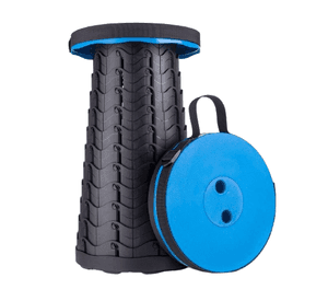 Taburete Plegable Exterior Ligero Resistente Calidad Rondon
