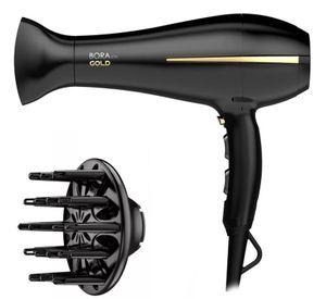 Secador De Cabello Ga.ma Italy Bora Gold Ion 2200w