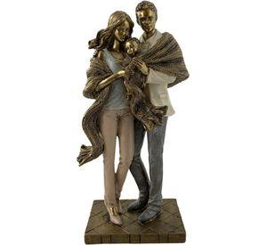 Figura Familia Con Hijo