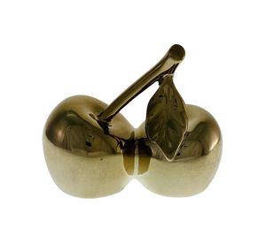 Figura Cereza Deco Golden