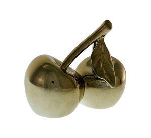 Figura Cereza Deco Golden