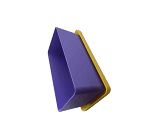 Macetero Rectangular