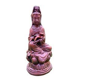 Figura Madre Guan Yin Cobre 55 cm