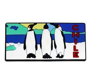 Pack 4 Goma Iman Pinguino