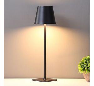 Lampara Mesa Portatil Moderna Pro LED Escritorio Lau