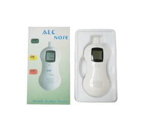 Alcotest Alarma Boquilla Fija Detector Alcohol Automovil