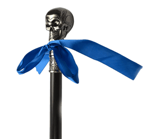 Bastón Daga Oculta Calavera
