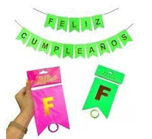 BANNER F.C. ROSADO/DORADO 3 MT X1 UNI