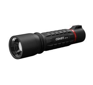 Linterna Coast XP11R Recargable Negra