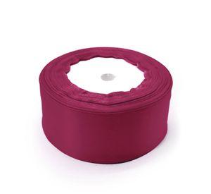 CINTA SATIN 4CMX22.8M 5PCS FUCSIA X1 UNI