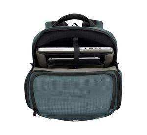 Mochila Altmont Professional Fliptop Laptop color verde Victorinox