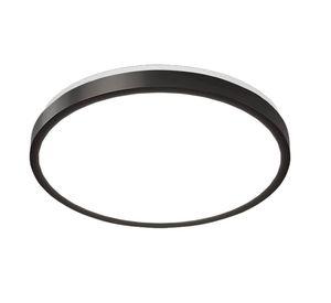 Lampara Techo Ovalada LED Moderna Sala Cocina Lau