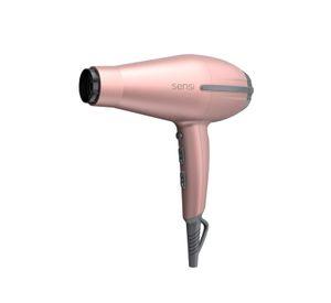 Secador De Pelo 2200W 2Vel 3Temp Tempo Sensi 5D Rose Gama
