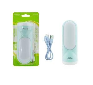 Linterna LED + COB PM-7610 PVC Recargable Type-C