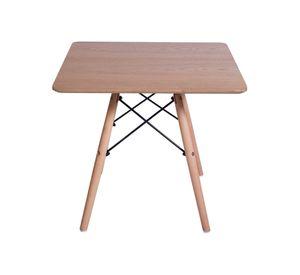 MESA LATERAL EAMES CUADRADA