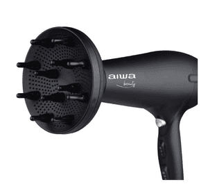 Secador de Pelo AIWA Profesional Sin Frizz