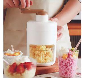 Triturador Hielo Maquina Cocina Granito Multifuncion Rondon