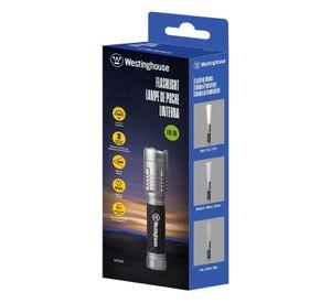 Linterna Westinghouse De 1000 Lumen Wf258 Con Zoom 150 Mts