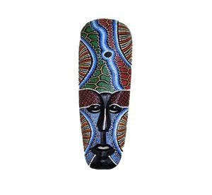 MASCARA ETNICA 50 CMS