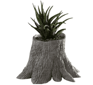 Macetero - Diseño Tronco Árbol